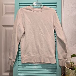 Men's Cream Sweater